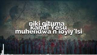 Kwa Yesu Nubuntu By Nebo Mountain Choir Official Video Lyrics