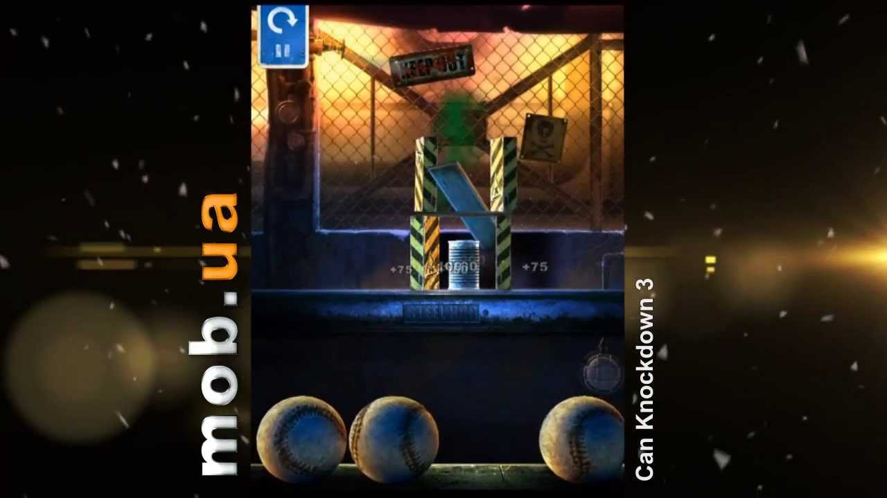 Can Knockdown 3   для Android - mob.ua