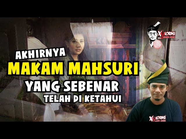 🔴 AKHIRNYA MAKAM MAHSURI YANG SEBENAR TELAH DI KETAHUI | LANGKAWI class=