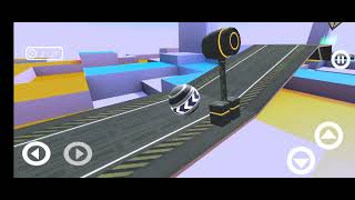 Balance The Rolling Ball All gameplay iOS Android video mobile game ❤️ screenshot 4