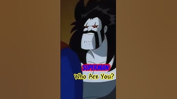 SUPERMAN meets LOBO #superman #lobo #dccomics #dcuniverse #supermancartoon