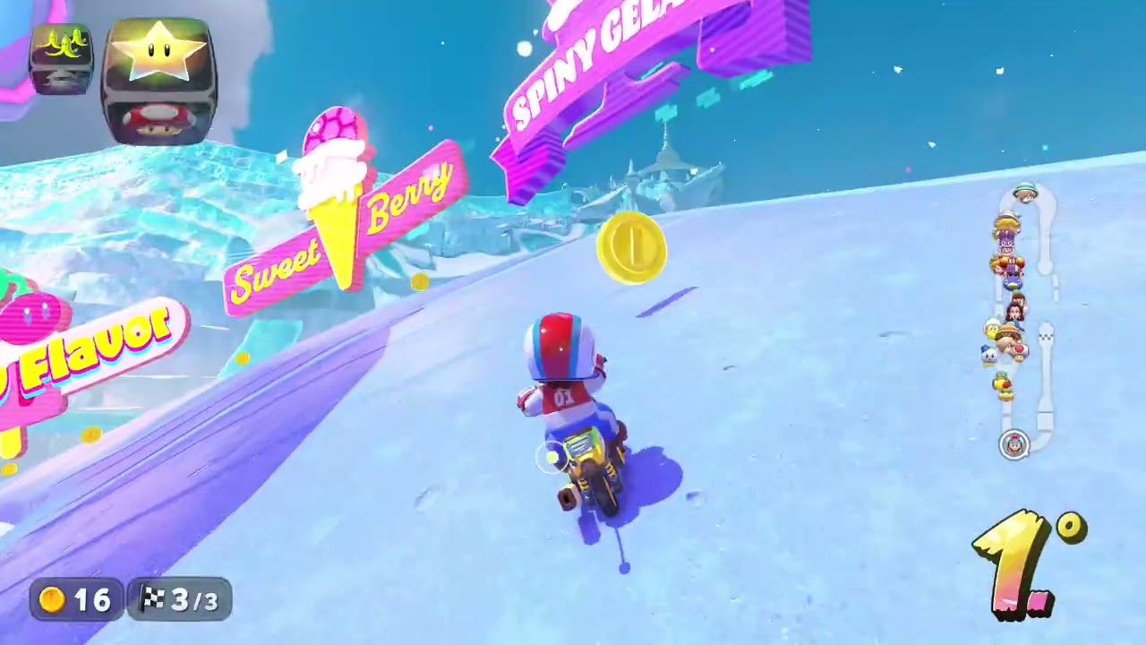 Short Video 272 Nintendo Switch 2 ニンテンドースイッチ2 Mario Kart