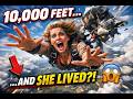 The Girl Who Fell From the Sky! | Flight 508 Miracle
