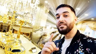 MÖBEL SHOPPING in ISTANBUL und GÜNSTIGE FOODSPOTS TESTEN! 😲