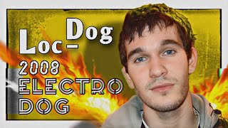 Loc-Dog [RA Pro. / Стороны РА] – Electrodog (mixtape, 2008)