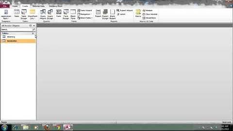 cara membuat database penjualan