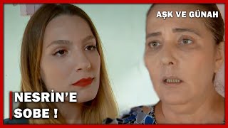 Handandan, Ayşenin Evini Baskın - Aşk Ve Günah 19.Bölüm