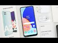 Samsung Galaxy A22 5G Unboxing Hands On First Impressions 