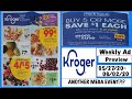 *ANOTHER MEGA EVENT!* Kroger Weekly Ad Couponing Preview (5/27/20-6/2/20)