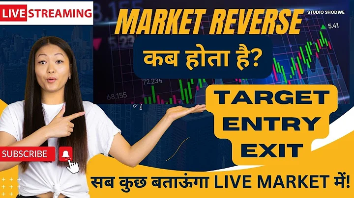 PERFECT Entry, Stoploss and Target MASTERCLASS in Options Trading | Trading in Share Market