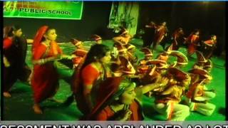 Lotus Lap Public School Kamalanagar@Annual Function 2013 (Kheva Kheva)