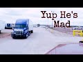 Garden City Kansas Unload & I Think I Made Him Mad #354