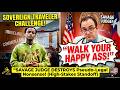 "Walk Your Happy Ass!" — Savage Judge SHUTS DOWN Sovereign Traveler (Complete Hearing)