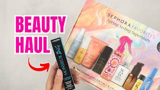 Sephora Favorites 🪮 BIG Value Hair Styling Kit
