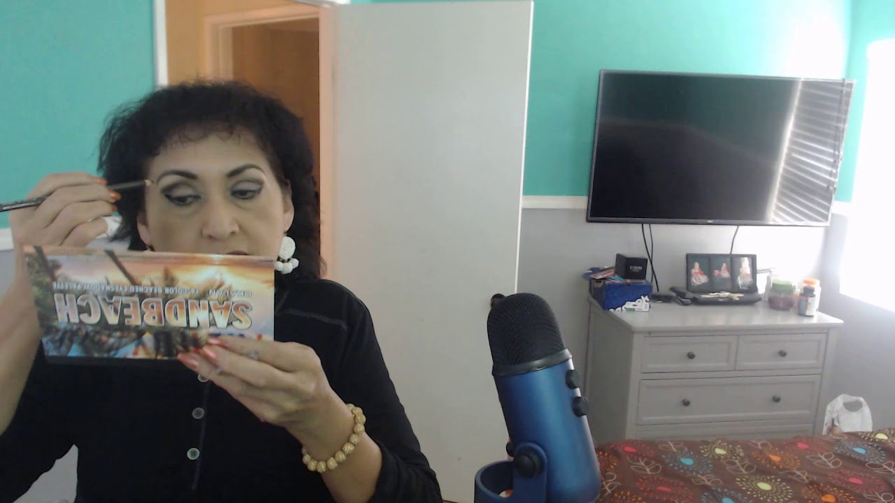 ASMR Mi Nuevo Maquillaje