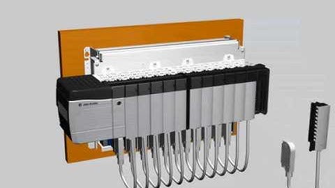 Allen Bradley PLC5 to ControlLogix Migration