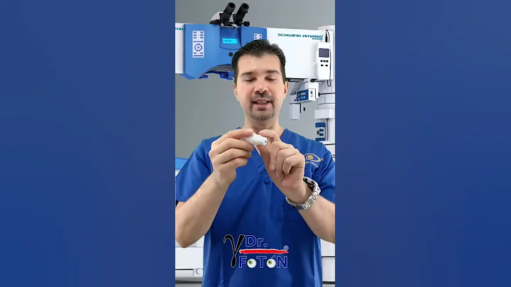 🥇 - Bottle of "Raro" eye drops (Preservative-free) - Dr. FoTóN - "The Eye Doctor" #shorts