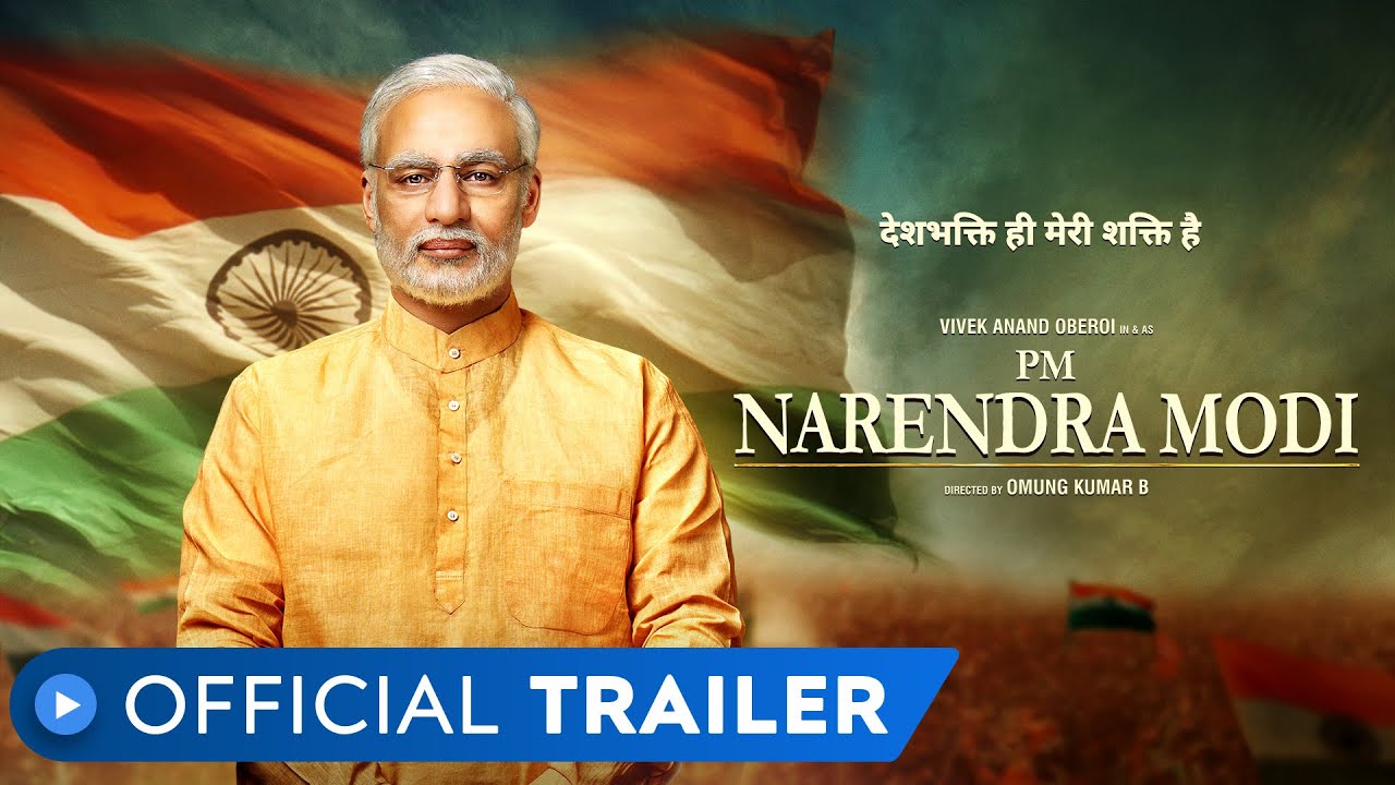 Vivek Anand Oberoi starrer 'PM Narendra Modi' gets a digital release on MX  Player - Times of India