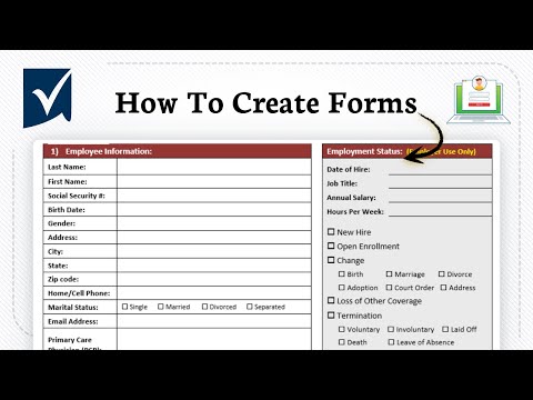 How to create forms in Smartsheet (No Coding Needed)