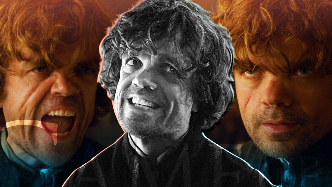 TYRION LANNISTER el enano MÁS GRANDE DE LA FICCIÓN