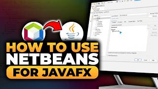 How To Use NetBeans For JavaFX (𝟮𝟬𝟮𝟲) | BEST FULL GUIDE | NO Yapping, To The Point! | FAST & EASY