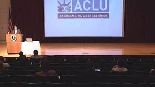 ACLU TX Executive Director Terri Burke- The History of ACLU and Defending Civil Liberties