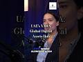 VARA: UAE's New Global Digital Asset Hub #shorts