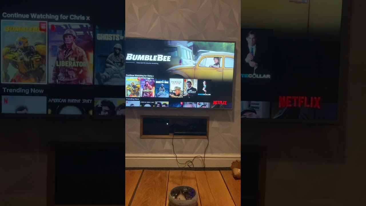 Netflix black screen issue on new Xbox series x/s YouTube