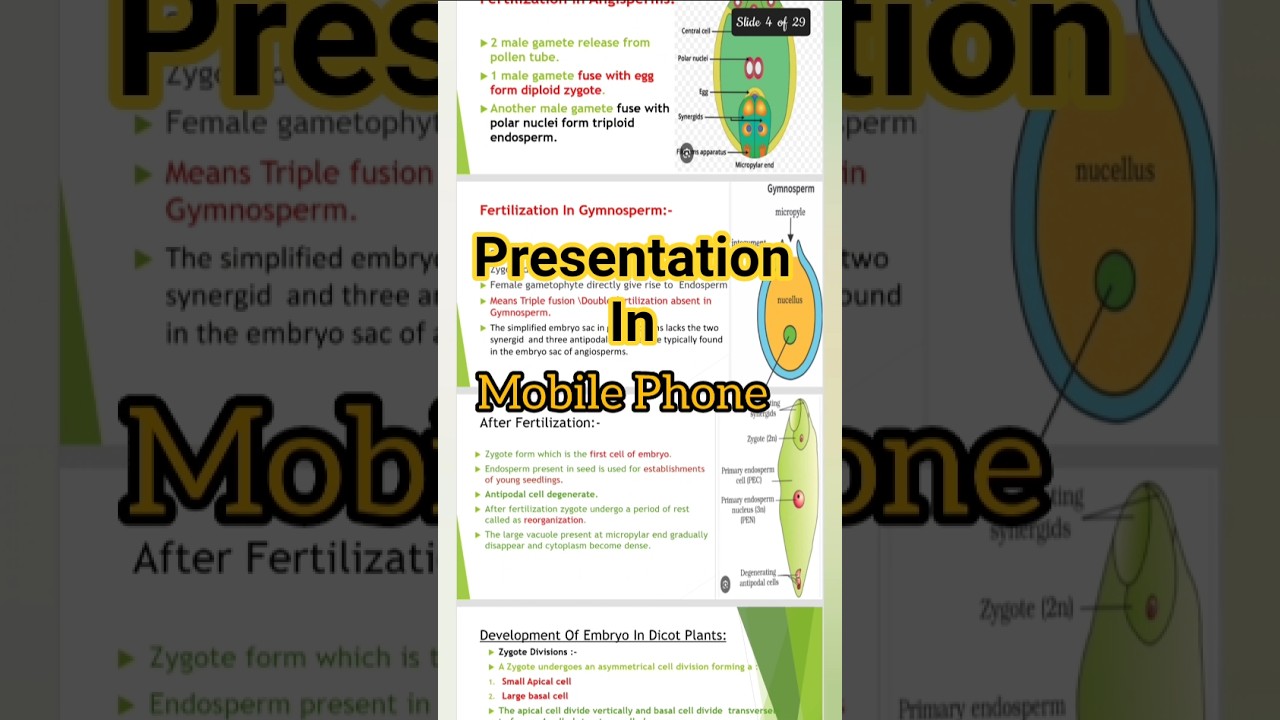 Создайте презентацию Power Point на телефоне #powerpoint #успех