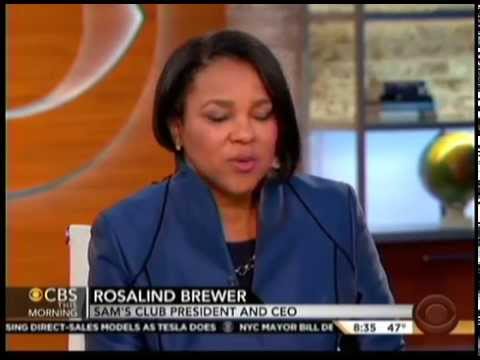 rosalind brewer