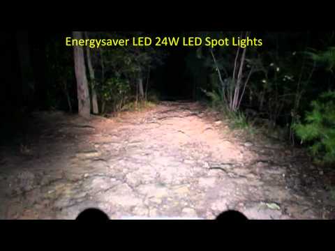 Energysaver ES12329_24W LED Spot Light Energysaver ES12329_24W LED Spot Light