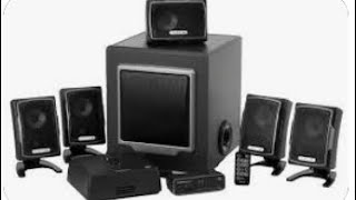 Creative gigaworks g500 No sound problem solved successfully #youtube