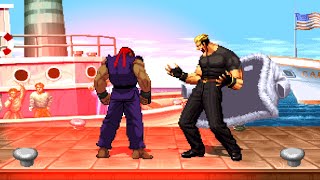 YAMAZAKI VS EVIL RYU !