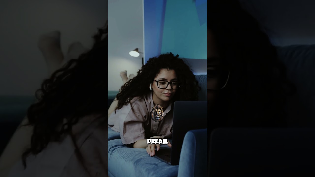 Show yourself picking yourself up, taking a deep breath, and getting back to work.