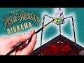 War of the Worlds 8k Miniature Diorama: A Perfect Way to Show Your Love for the Classic Novel