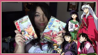 Inuyasha Haul!!!