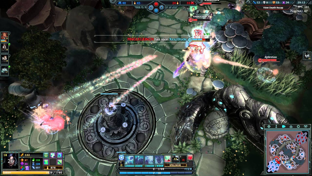 Best dawngate gameplay