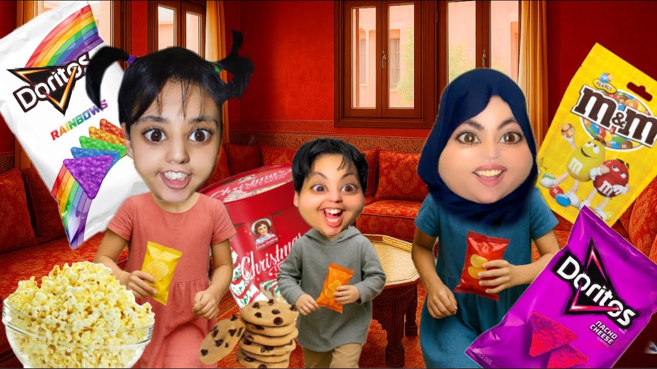 جوجو👶🏻 توحش ماماه و كايبكي 😢💔و لكن …..😱