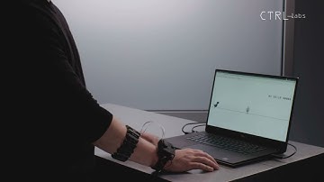 Dino Game - Ctrl+Labs Early Demo