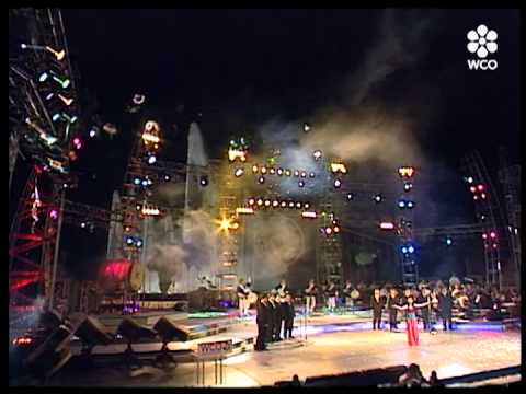 폐막식 피날레공연 (쾌지나칭칭) 4 @ 2004 월드컬쳐오픈 글로벌 페스티벌 by World Culture Open (WCO)