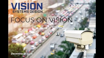 Focus On Vision: December 3, 2025
