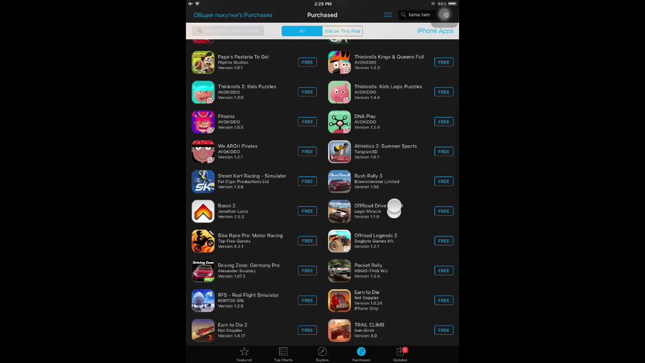 Premium Apple ID with all gta, rush rally 3, assasin's  creed identity e.t.c