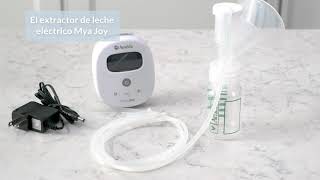 How to Use the Ameda Joy and the HygieniKit - Espanol