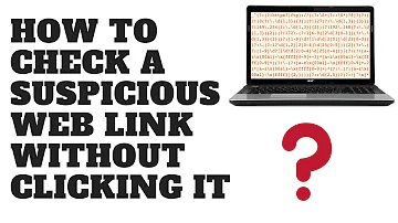 How do you check if a URL is valid or not?