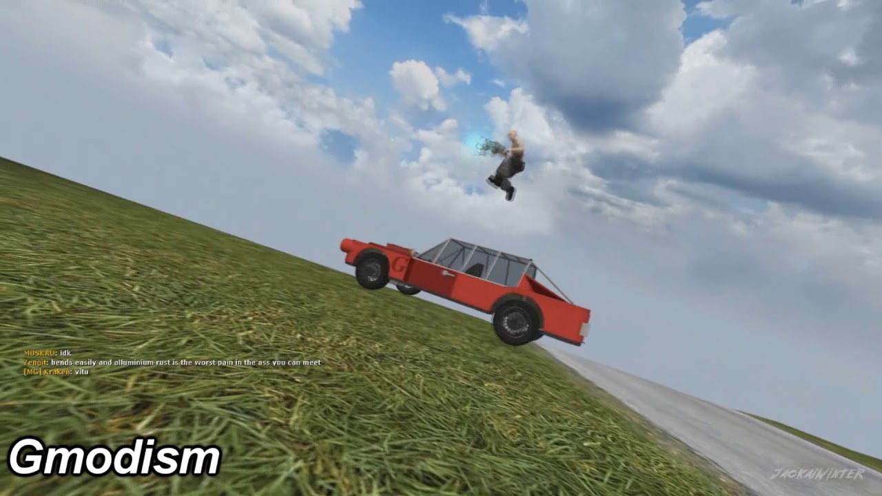 Gmod Rally 2018 [Avtomat] - YouTube