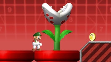 RVLUTION New Super Mario Bros. Wii #3 Walkthrough 100%