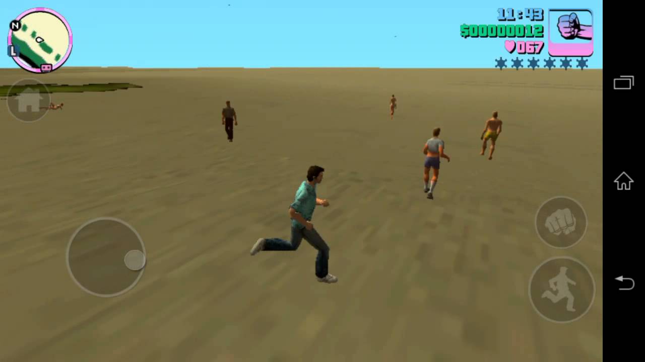 Gta vice City (apk+obb)Android 2.3 para cima completo!!!! YouTube
