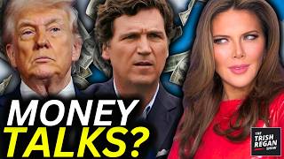 🚨 Tucker Carlson CASHING IN on Anti-Trump Turn?! ACCUSATIONS MOUNT Profile