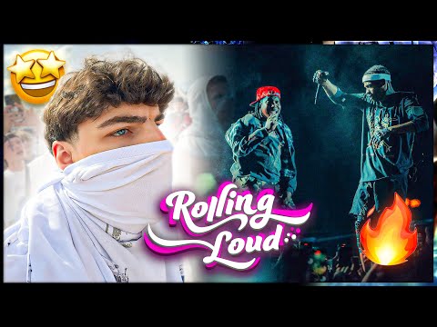 ROLLING LOUD TAG 2 & 3 ESKALIERT! 🔥🎶 (ft. TRAVIS SCOTT, PLAYBOI CARTI, DON TOLIVER etc..)