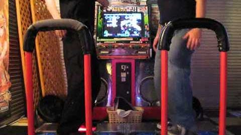 Silver Platform [ AC DDR X2 / TRANS / MAIU- / Single - BASIC ] freestyle PFC